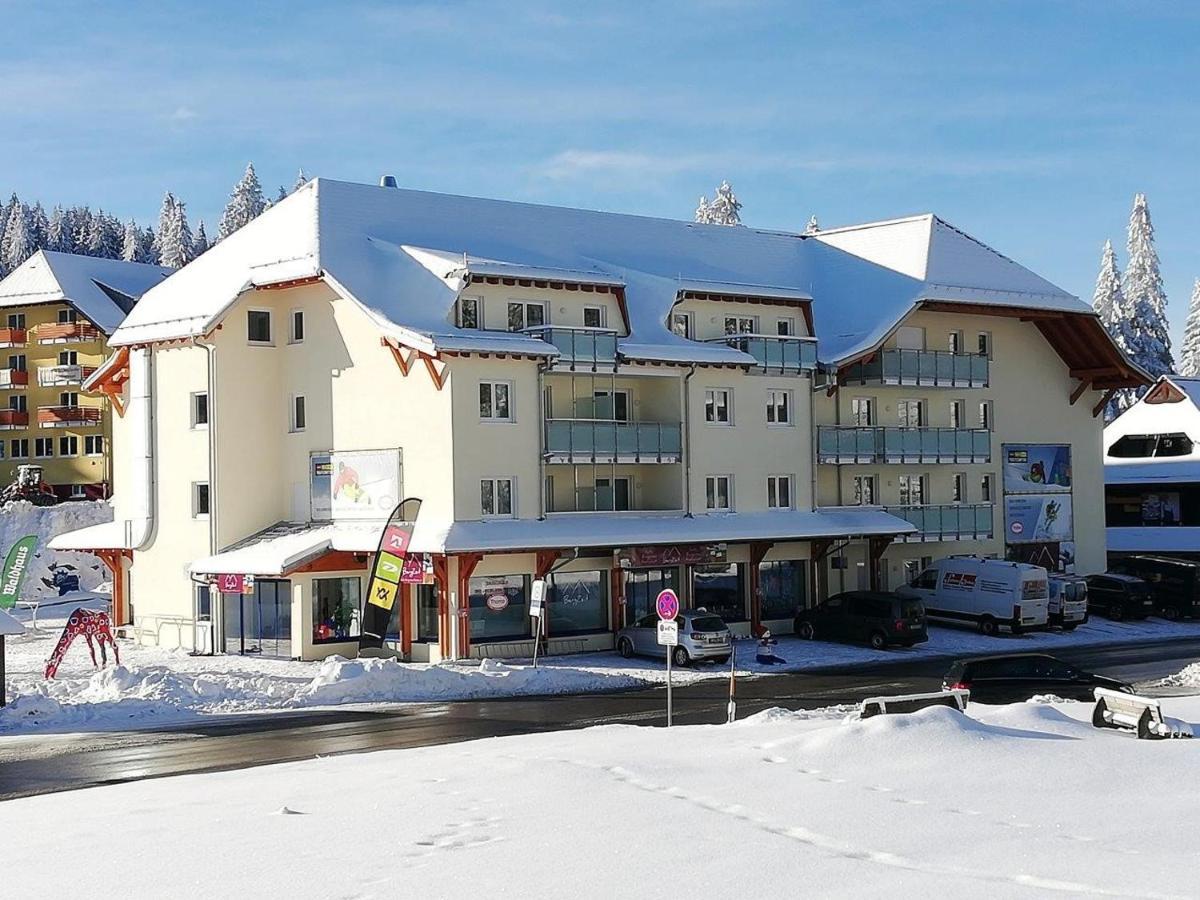 Feldberg Lounge - Residenz Grafenmatt Apartamento Exterior foto