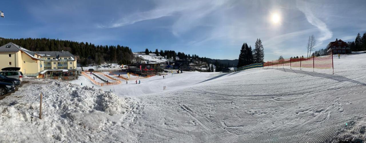Feldberg Lounge - Residenz Grafenmatt Apartamento Exterior foto