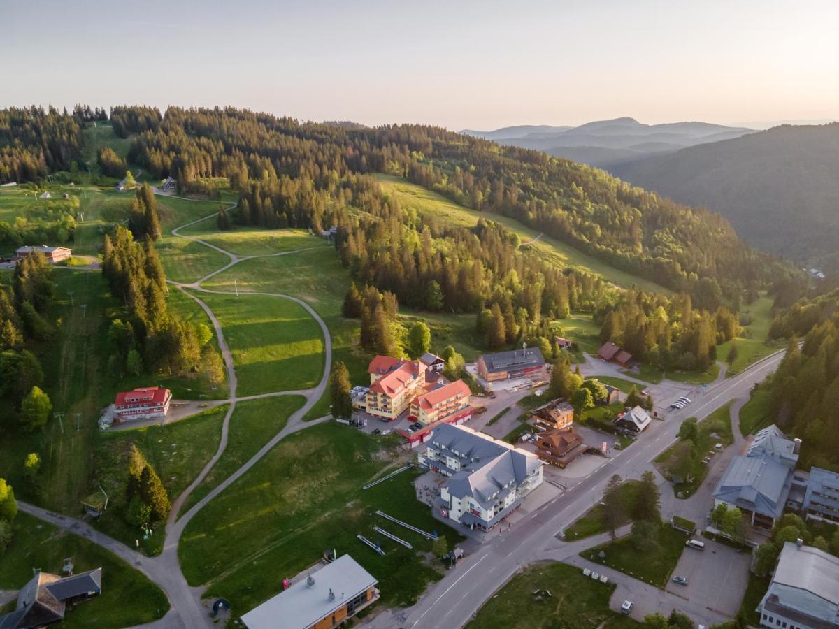 Feldberg Lounge - Residenz Grafenmatt Apartamento Exterior foto